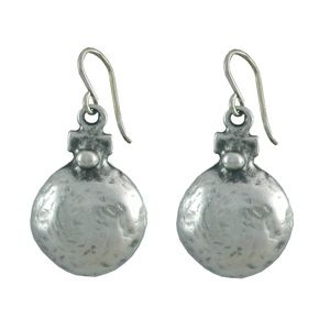Turkish Silver Dangle Earrings (4) ~ 925 Hooks